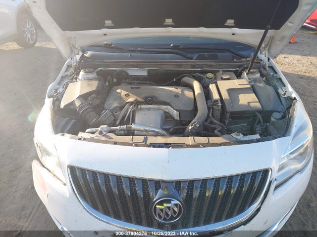 2G4GN5EX7F9180042 Buick Regal Turbo/e-assist Premium I