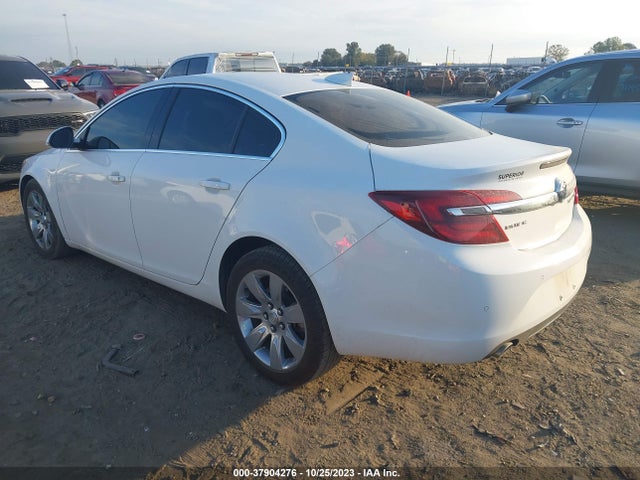2G4GN5EX7F9180042 Buick Regal Turbo/e-assist Premium I