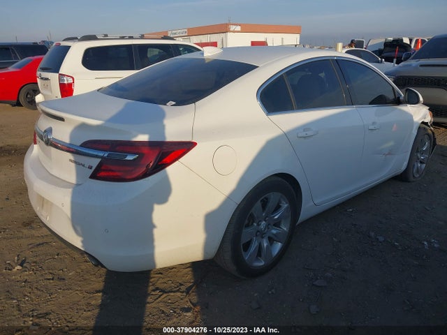 2G4GN5EX7F9180042 Buick Regal Turbo/e-assist Premium I