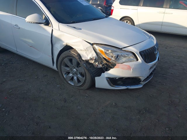 2G4GN5EX7F9180042 Buick Regal Turbo/e-assist Premium I