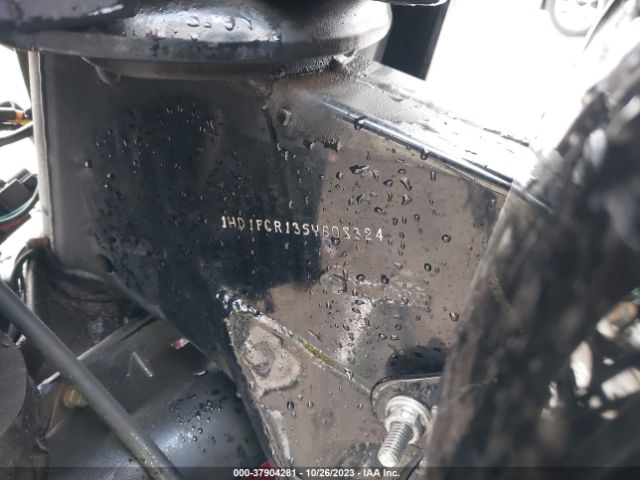 1995 HARLEY-DAVIDSON FLHTCUI 1HD1FCR13SY608324 Photo 9