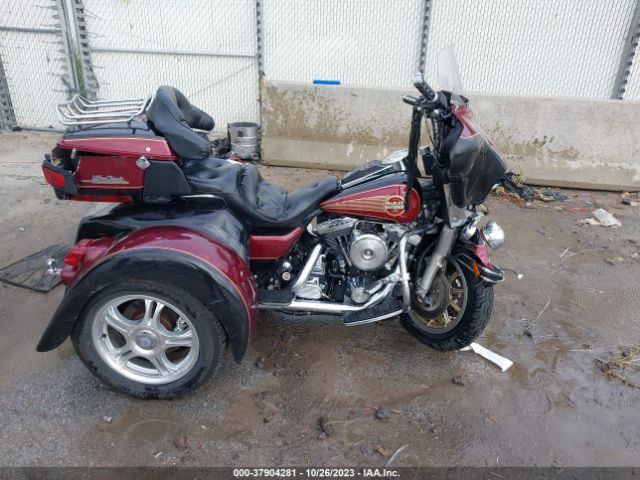 1995 HARLEY-DAVIDSON FLHTCUI 1HD1FCR13SY608324 Photo 7