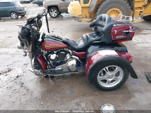 1995 HARLEY-DAVIDSON FLHTCUI 1HD1FCR13SY608324 Photo 8