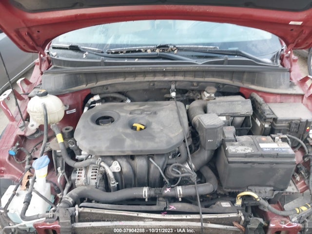 Hyundai TUCSON SEL 2018 KM8J3CA41JU596871 Image 10