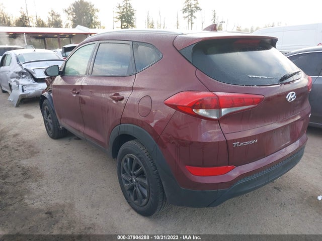 Hyundai TUCSON SEL 2018 KM8J3CA41JU596871 Image 3