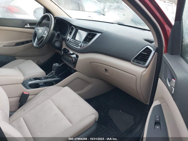 Hyundai TUCSON SEL 2018 KM8J3CA41JU596871 Image 5