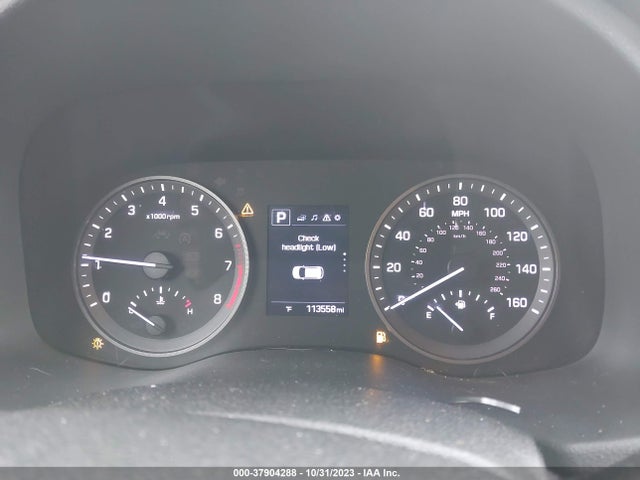 Hyundai TUCSON SEL 2018 KM8J3CA41JU596871 Image 7