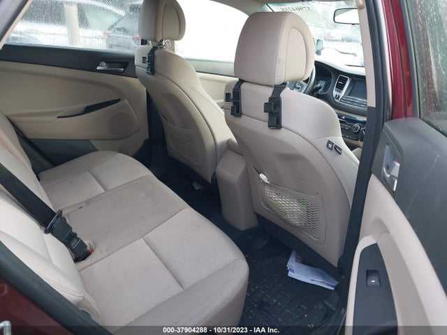 Hyundai TUCSON SEL 2018 KM8J3CA41JU596871 Image 8