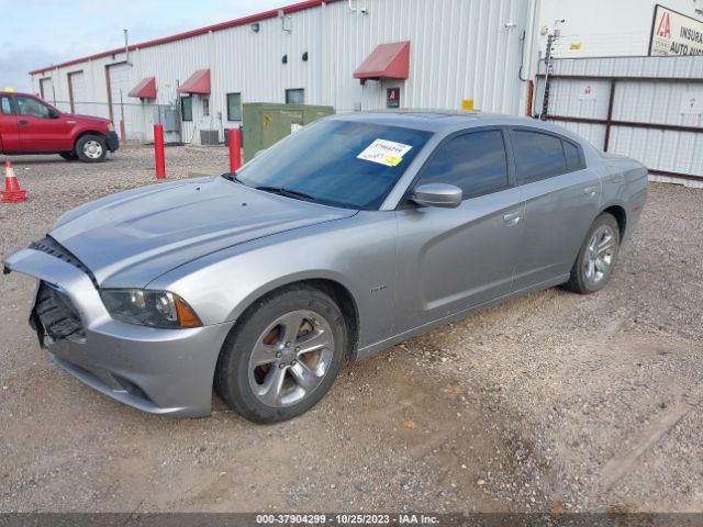 2C3CDXCTXEH182345 Dodge Charger Rt Plus