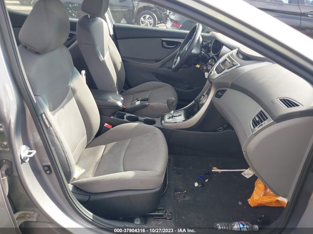 2012 HYUNDAI ELANTRA GLS PZEV VIN: KMHDH4AE9CU286452