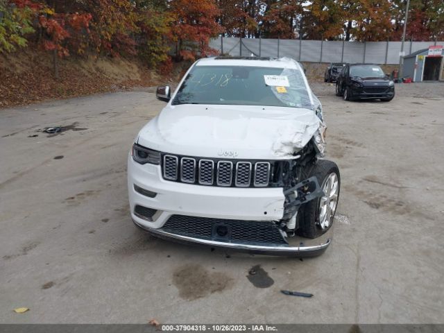1C4RJFJG7KC531698 Jeep Grand Cherokee Summit