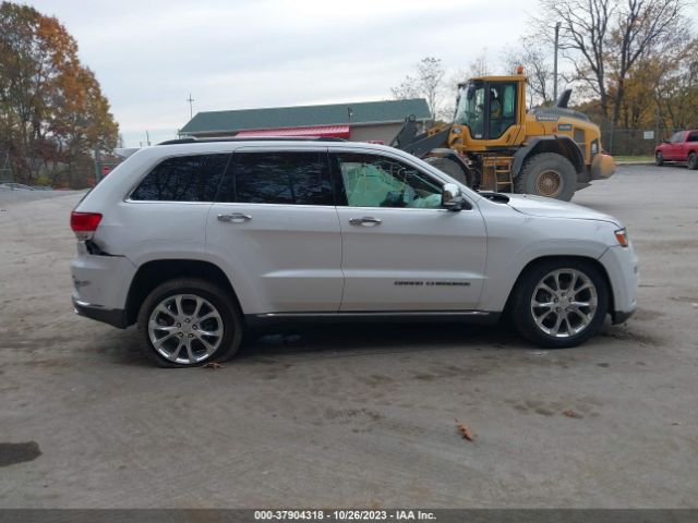 1C4RJFJG7KC531698 Jeep Grand Cherokee Summit