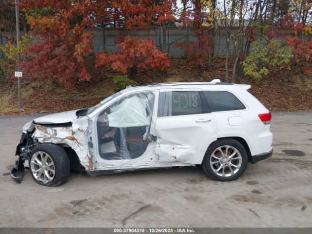 1C4RJFJG7KC531698 Jeep Grand Cherokee Summit