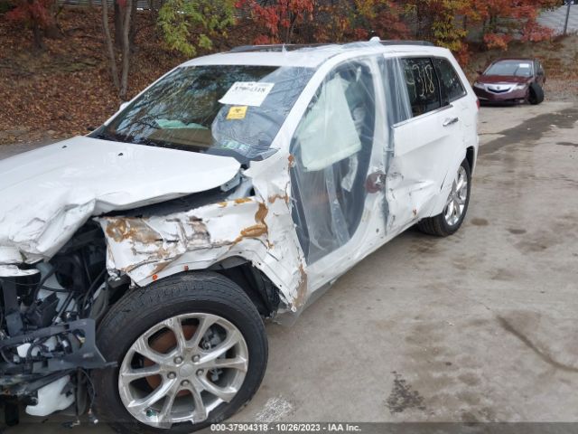 1C4RJFJG7KC531698 Jeep Grand Cherokee Summit