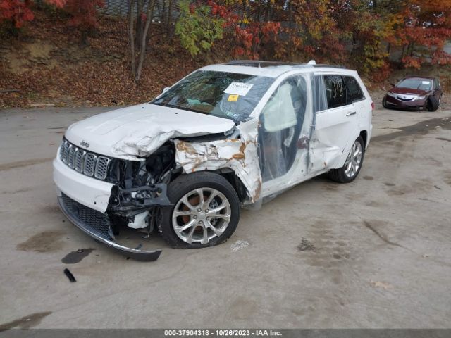 1C4RJFJG7KC531698 Jeep Grand Cherokee Summit