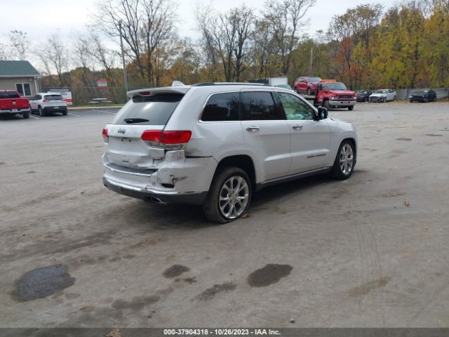 1C4RJFJG7KC531698 Jeep Grand Cherokee Summit