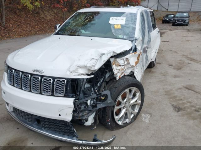 1C4RJFJG7KC531698 Jeep Grand Cherokee Summit