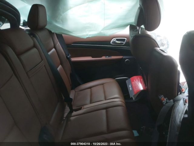 1C4RJFJG7KC531698 Jeep Grand Cherokee Summit