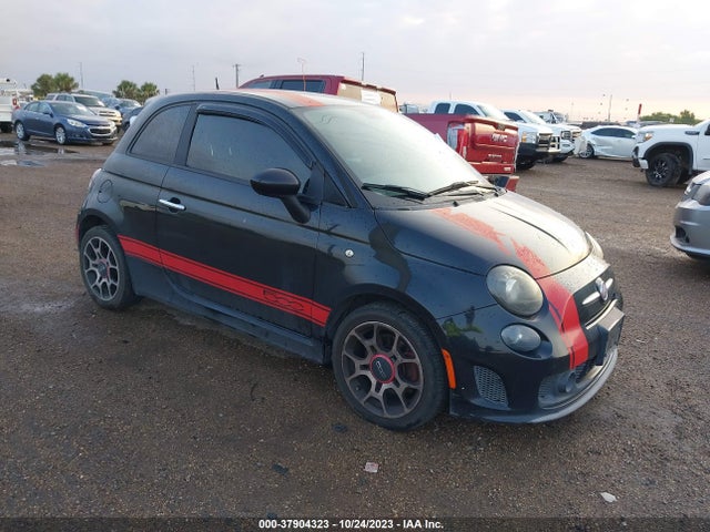 2013 FIAT 500 3C3CFFHH0DT543273 Photo 0