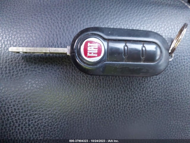 2013 FIAT 500 3C3CFFHH0DT543273 Photo 10