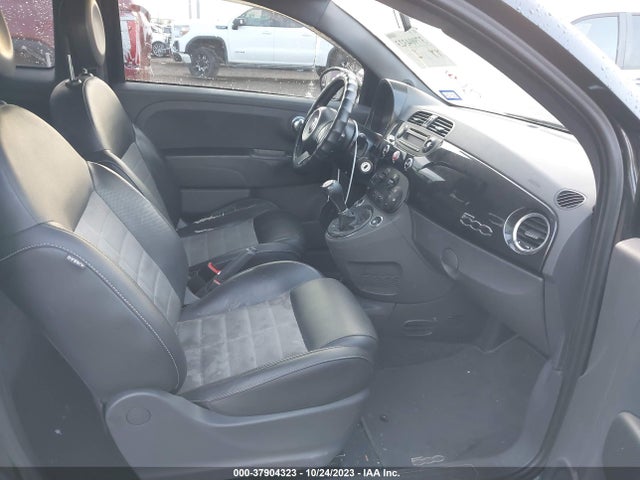 2013 FIAT 500 3C3CFFHH0DT543273 Photo 4