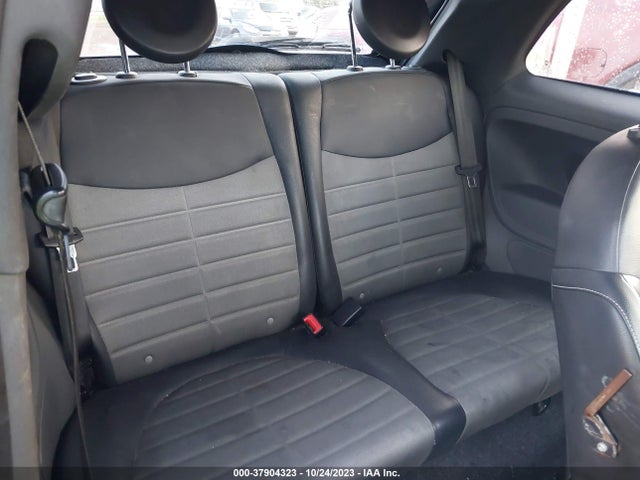 2013 FIAT 500 3C3CFFHH0DT543273 Photo 7