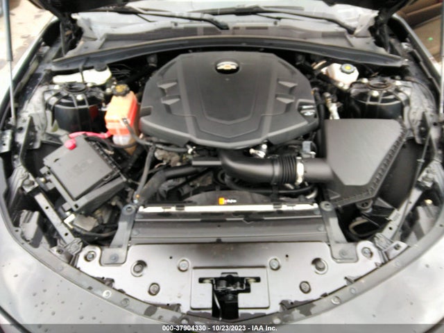 Chevrolet Camaro 1lt 2021 1G1FB1RS3M0140430 Image 10