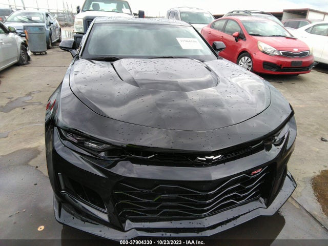Chevrolet Camaro 1lt 2021 1G1FB1RS3M0140430 Image 12