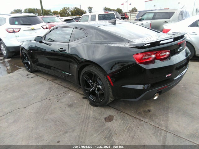 Chevrolet Camaro 1lt 2021 1G1FB1RS3M0140430 Image 3