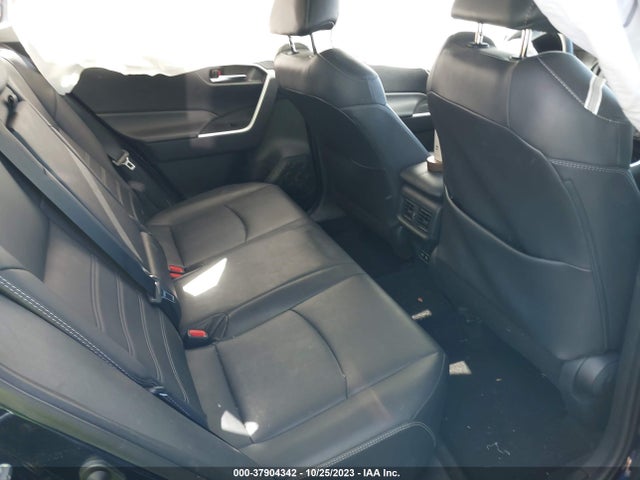 2019 TOYOTA RAV4 XLE PREMIUM VIN: 2T3A1RFV3KC027590