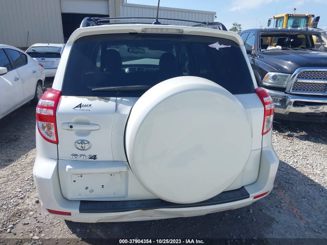 2011 TOYOTA RAV4 LIMITED VIN: 2T3YF4DV7BW093998
