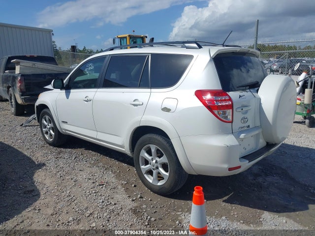 2011 TOYOTA RAV4 LIMITED VIN: 2T3YF4DV7BW093998