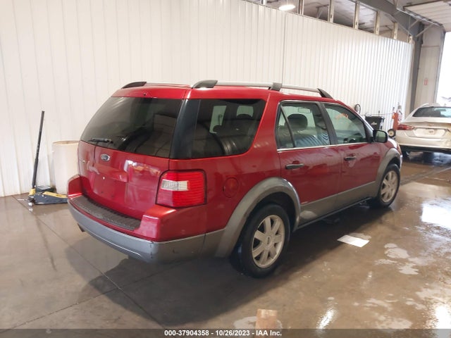2005 FORD FREESTYLE SE VIN: 1FMZK01185GA65133