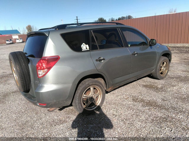2008 TOYOTA RAV4 VIN: JTMBD33V785186401