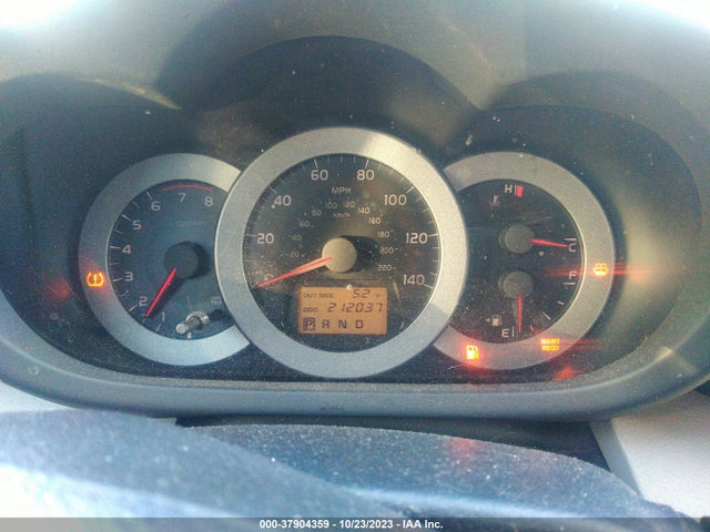 2008 TOYOTA RAV4 VIN: JTMBD33V785186401