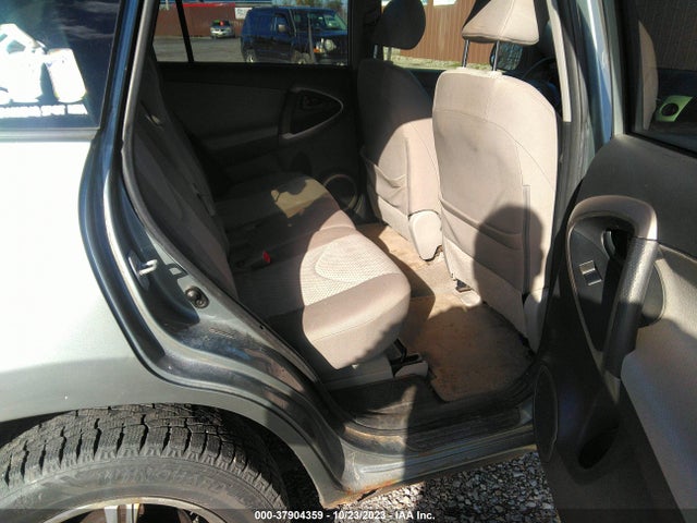 2008 TOYOTA RAV4 VIN: JTMBD33V785186401