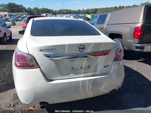 2014 NISSAN ALTIMA 2.5 S VIN: 1N4AL3AP1EC131930