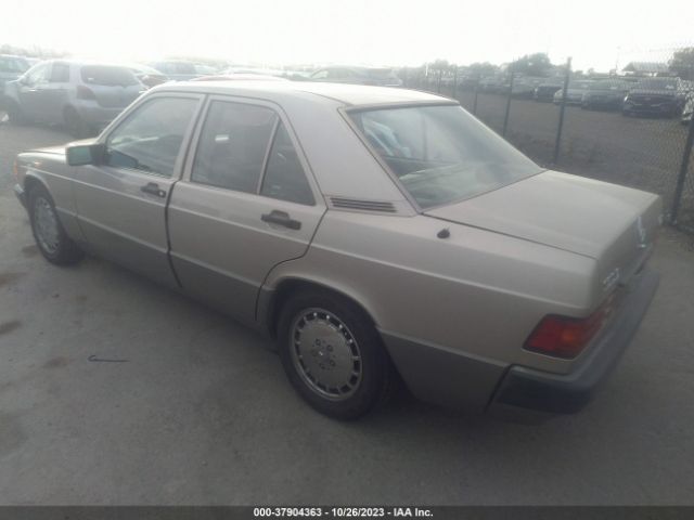 1993 MERCEDES-BENZ 190 WDBDA29D6PG067671 Photo 2