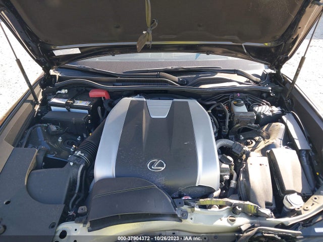JTHD85EC8P5006912 Lexus Rc Rc 300