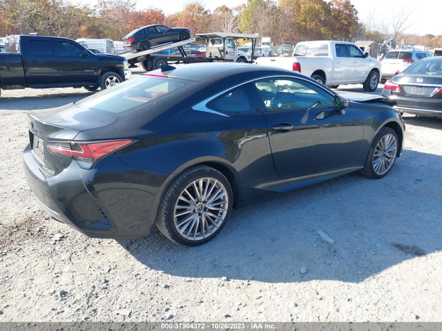JTHD85EC8P5006912 Lexus Rc Rc 300