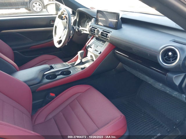 JTHD85EC8P5006912 Lexus Rc Rc 300