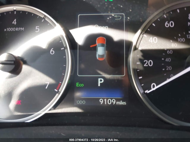 JTHD85EC8P5006912 Lexus Rc Rc 300