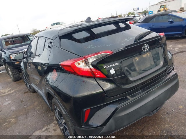 2018 TOYOTA C-HR XLE VIN: NMTKHMBX6JR019491