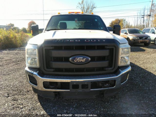 1FT7X2B68FEA06227 Ford Super Duty F-250 Srw Xlt/lariat/xl