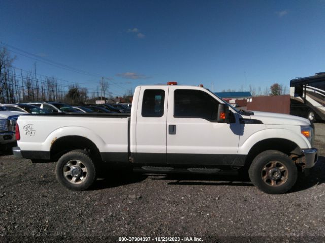 1FT7X2B68FEA06227 Ford Super Duty F-250 Srw Xlt/lariat/xl