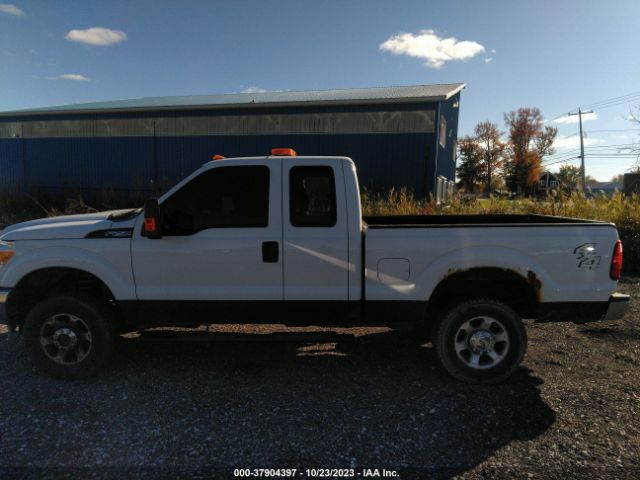 1FT7X2B68FEA06227 Ford Super Duty F-250 Srw Xlt/lariat/xl