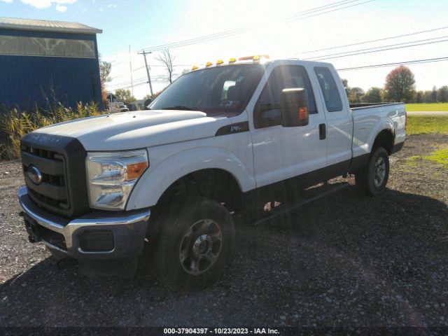 1FT7X2B68FEA06227 Ford Super Duty F-250 Srw Xlt/lariat/xl