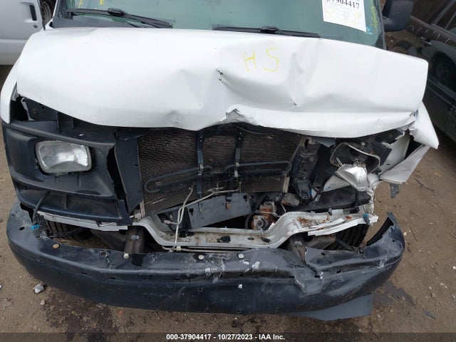 Chevrolet Express 2500 Work Van 2017 1GCWGAFF2H1341316 Image 10