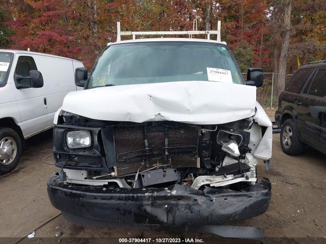 Chevrolet Express 2500 Work Van 2017 1GCWGAFF2H1341316 Image 12