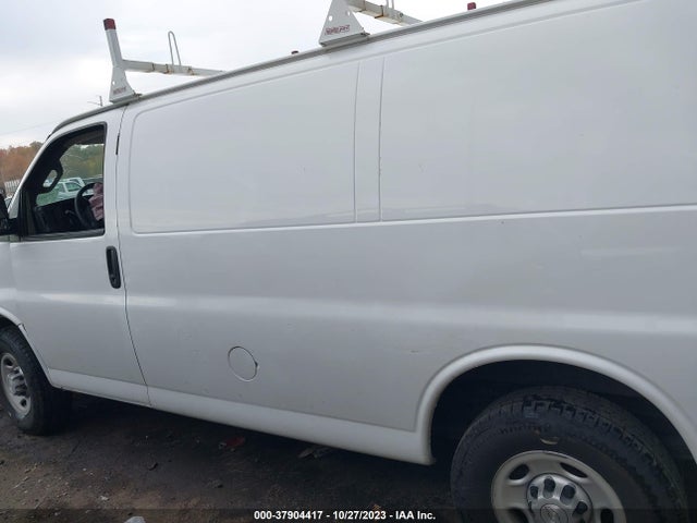 Chevrolet Express 2500 Work Van 2017 1GCWGAFF2H1341316 Image 14